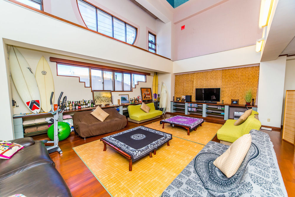 All Friends Guest House Nago Kültér fotó