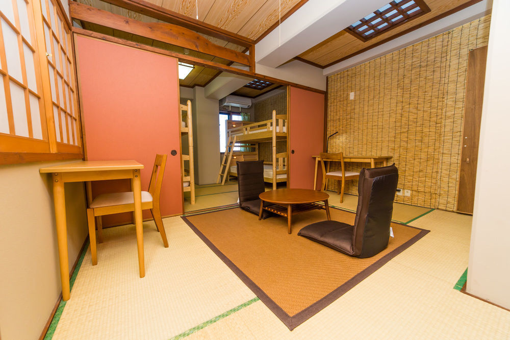 All Friends Guest House Nago Kültér fotó