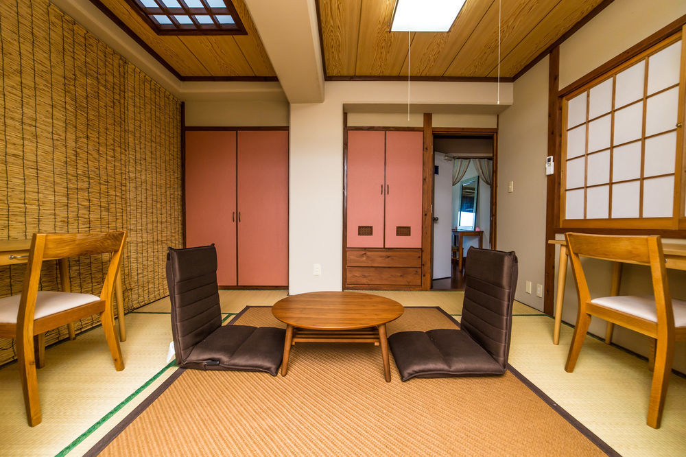 All Friends Guest House Nago Kültér fotó