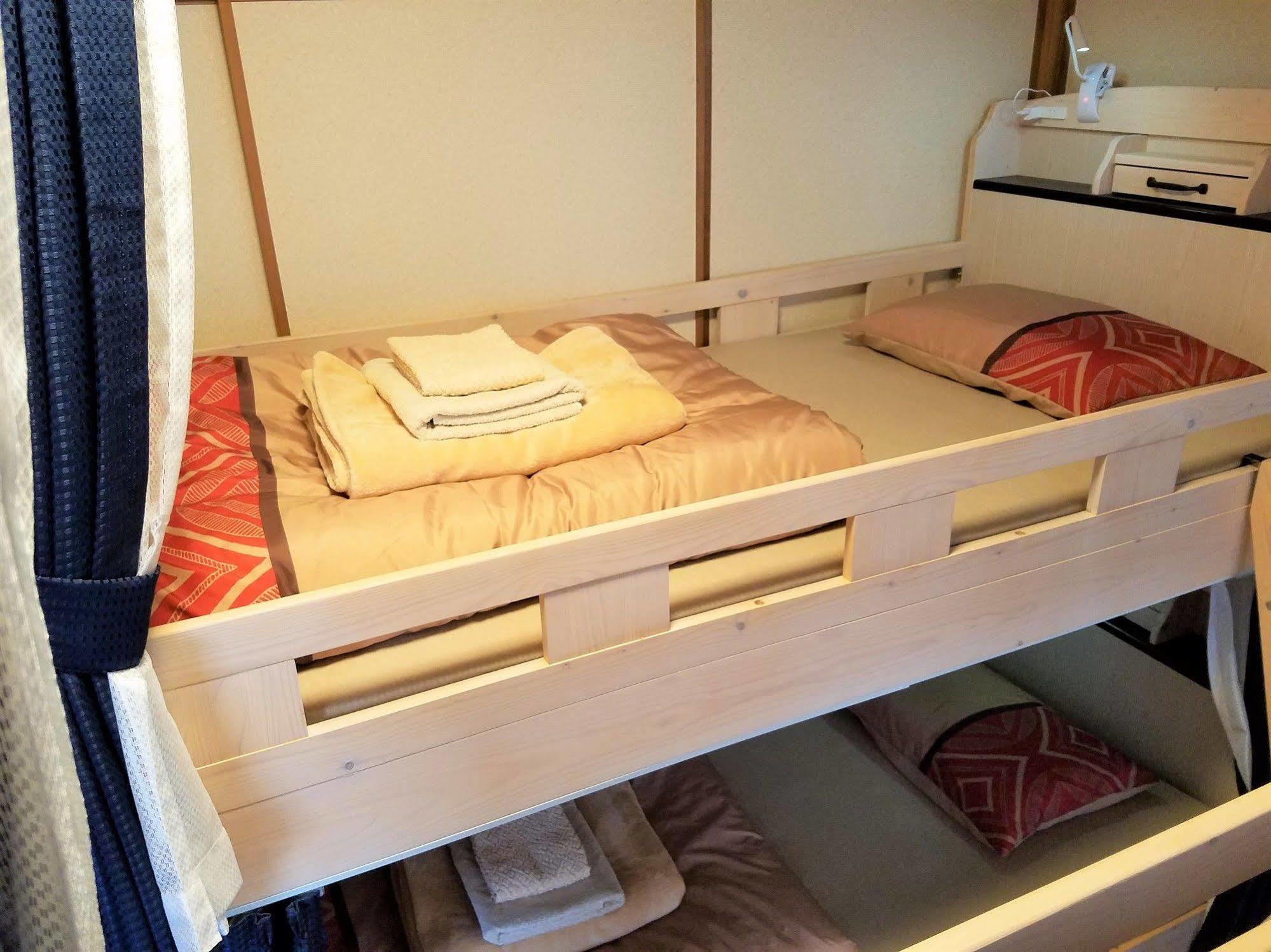 All Friends Guest House Nago Kültér fotó