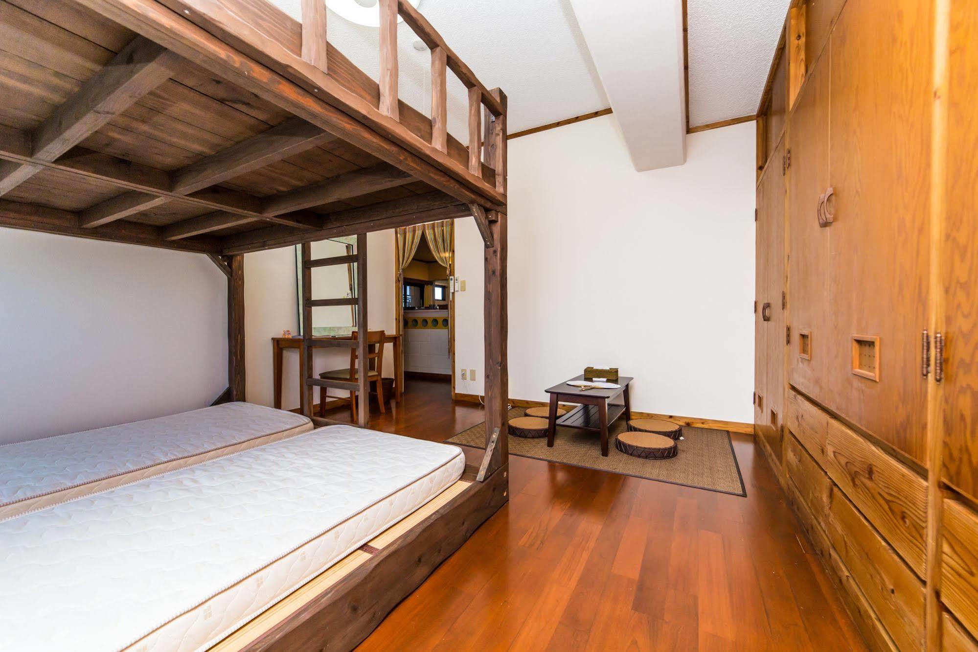 All Friends Guest House Nago Kültér fotó